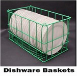 Baskets For Dishware